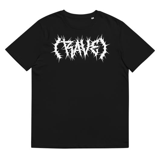 Dxrk ダーク - RAVE Cotton T-shirt